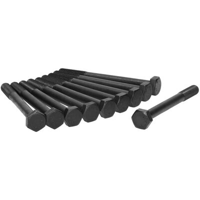 AJUSA Modell 81011500 Sekshodet Topplocksbolter - Topplocksbolter AJUSA Modell 81011500 Sekshodet Topplocksbolter - Topplocksbolter