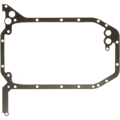 Ajusa 14057700 Motoroliepansforsegling - Til Audi A4 A6 A8 Ajusa 14057700 Motoroliepansforsegling - Til Audi A4 A6 A8