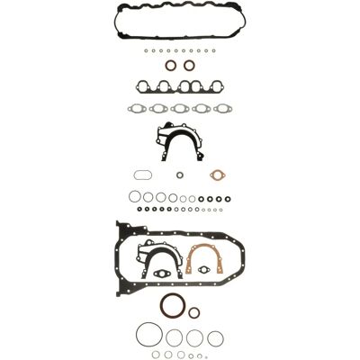 AJUSA 51008400 Jeu de joints moteur - Joint de tige de soupape, Sans joint de culasse AJUSA 51008400 Jeu de joints moteur - Joint de tige de soupape, Sans joint de culasse