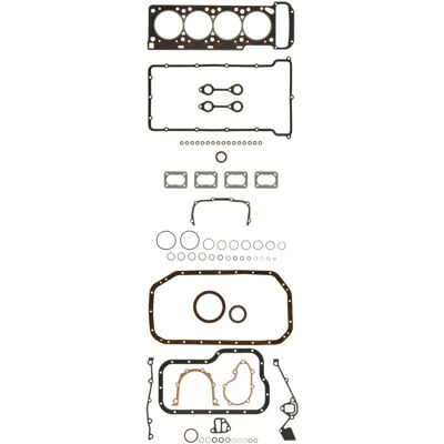 AJUSA 50122800 - Fullstendig motorpakningsett for BMW: 3-serie AJUSA 50122800 - Fullstendig motorpakningsett for BMW: 3-serie