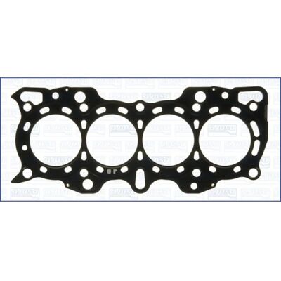 AJUSA 10085500 Topstykke Tætning - 0,65mm, 81,5mm, Multilags Stål AJUSA 10085500 Topstykke Tætning - 0,65mm, 81,5mm, Multilags Stål
