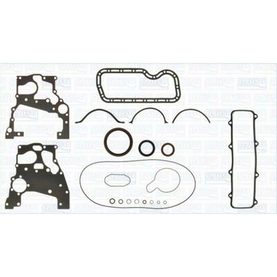 AJUSA 54067100 Kit de joints d'étanchéité du carter de vilebrequin AJUSA 54067100 Kit de joints d'étanchéité du carter de vilebrequin