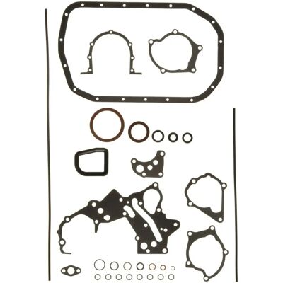 AJUSA 54064100 Kit de joints pour carter - Ensemble d'étanchéité pour couvre-moteur AJUSA 54064100 Kit de joints pour carter - Ensemble d'étanchéité pour couvre-moteur