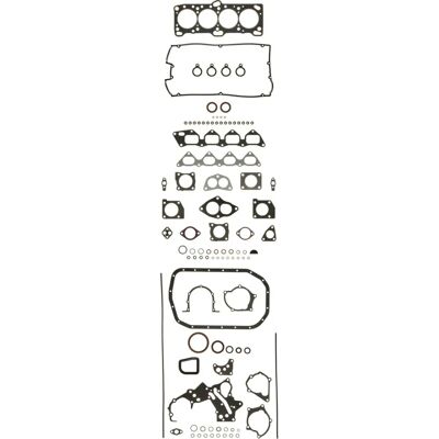 Jeu de joints moteur FIBERMAX AJUSA 50122000 - Culasse et soupape Jeu de joints moteur FIBERMAX AJUSA 50122000 - Culasse et soupape