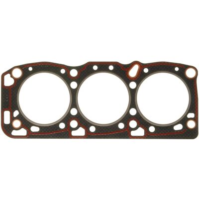 Ajusa 10079300 - Topstykkeforsegling - Kompatibel med Chrysler, Mitsubishi, Hyundai, Dodge, Plymouth Ajusa 10079300 - Topstykkeforsegling - Kompatibel med Chrysler, Mitsubishi, Hyundai, Dodge, Plymouth