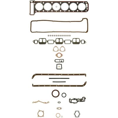 AJUSA 50131500 - Jeu de joints moteur - Joint de culasse, Joints de tige de soupape AJUSA 50131500 - Jeu de joints moteur - Joint de culasse, Joints de tige de soupape