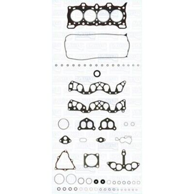AJUSA 52106400 Set garnituri motor - Cap de cilindru cu garnitura de tija de supapă AJUSA 52106400 Set garnituri motor - Cap de cilindru cu garnitura de tija de supapă