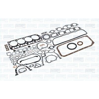 AJUSA 50126000 Set complet de garnituri motor - Cap cilindru & Garnitură supapă AJUSA 50126000 Set complet de garnituri motor - Cap cilindru & Garnitură supapă