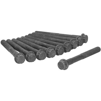 AJUSA Land Cruiser Prado Topplockbolter Sett - 81013400 AJUSA Land Cruiser Prado Topplockbolter Sett - 81013400