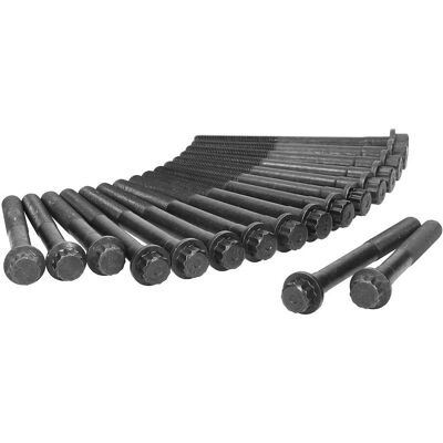 AJUSA 81013600 Toppløsbultar - Utvendig polygon, M12, 126mm, 14 stk AJUSA 81013600 Toppløsbultar - Utvendig polygon, M12, 126mm, 14 stk