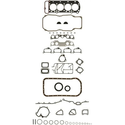 AJUSA 50134800 Motorgasket sæt - Topstykke pakning og ventilstangsealer AJUSA 50134800 Motorgasket sæt - Topstykke pakning og ventilstangsealer