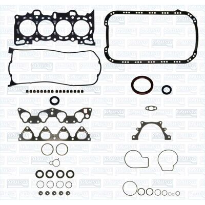 AJUSA 50142000 Set complet de garnituri pentru motor - Cap de cilindru, tije de supapă, oțel AJUSA 50142000 Set complet de garnituri pentru motor - Cap de cilindru, tije de supapă, oțel