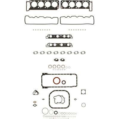AJUSA 50143600 Set garnituri motor - Garnitură cap cilindru, garnitură tije supapă - Mercedes-Benz AJUSA 50143600 Set garnituri motor - Garnitură cap cilindru, garnitură tije supapă - Mercedes-Benz