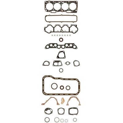 AJUSA 50147900 - Teljes motor tömítés készlet AJUSA 50147900 - Teljes motor tömítés készlet