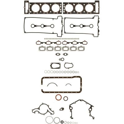 AJUSA 50146700 Komplett motorpakningsett - Topplokk & ventilstang tetning for Ford AJUSA 50146700 Komplett motorpakningsett - Topplokk & ventilstang tetning for Ford