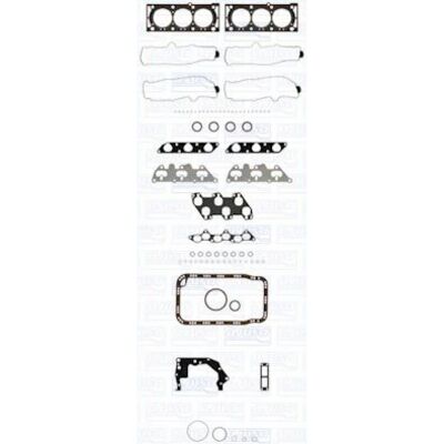 Set complet de garnituri motor 50148900 - Chiulasa și tija supapă - Motor Set complet de garnituri motor 50148900 - Chiulasa și tija supapă - Motor