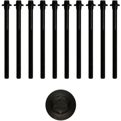 Ajusa 81015200 M11 Torx Hode Sylinderhodebolter - Sylinderhodebolter Ajusa 81015200 M11 Torx Hode Sylinderhodebolter - Sylinderhodebolter