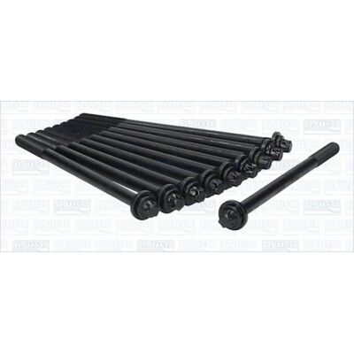 AJUSA 81018900 - Topplokkbolter med Torx utvendig 10 AJUSA 81018900 - Topplokkbolter med Torx utvendig 10