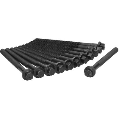 Ajusa 81019800 Topplocksbolter - M12, 157mm, 12 stk Ajusa 81019800 Topplocksbolter - M12, 157mm, 12 stk