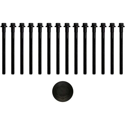 Ajusa 81022400 Sett med sylindertoppbolter - For Volvo 960 S80 S90 V90 XC90 Ajusa 81022400 Sett med sylindertoppbolter - For Volvo 960 S80 S90 V90 XC90