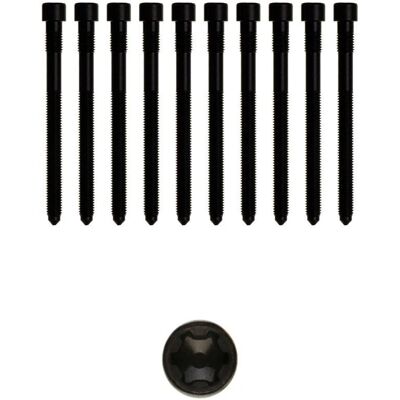 TRISCAN Cylinder Head Bolts - M10, 120mm Length TRISCAN Cylinder Head Bolts - M10, 120mm Length