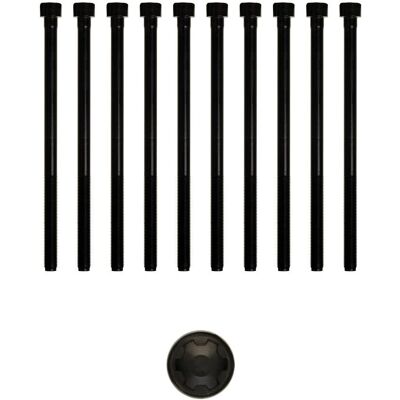Ajusa 81020300 Topplocksbolter - Topplocksbolter Ajusa 81020300 Topplocksbolter - Topplocksbolter