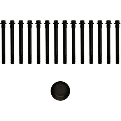 AJUSA 81020500 - Sett med toppakkskruer for BMW 5-serie E34 AJUSA 81020500 - Sett med toppakkskruer for BMW 5-serie E34