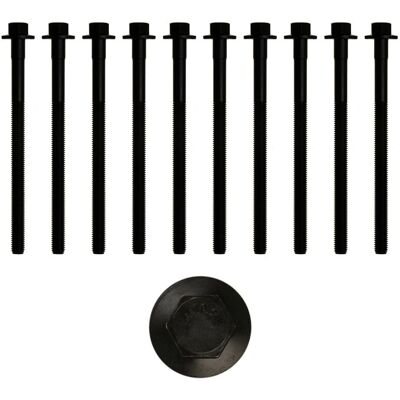 Ajusa 81021400 Topplocksbolter Sett - Land Rover Discovery 200/400 Ajusa 81021400 Topplocksbolter Sett - Land Rover Discovery 200/400