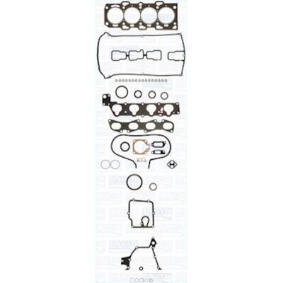 AJUSA FIBERMAX 50154300 - Kit de joints moteur complet AJUSA FIBERMAX 50154300 - Kit de joints moteur complet