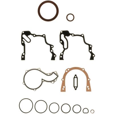 Kit de joints pour couvre-culasse Ajusa 54079400 pour Seat VW Skoda Kit de joints pour couvre-culasse Ajusa 54079400 pour Seat VW Skoda