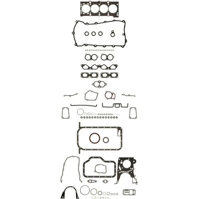 AJUSA 50154500 Set de garnituri motor - BMW 3 (E36) - Supapă, Capotă AJUSA 50154500 Set de garnituri motor - BMW 3 (E36) - Supapă, Capotă