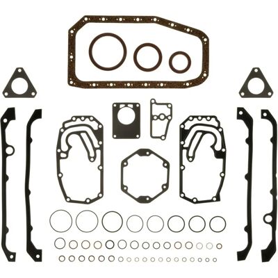 Juego de juntas Ajusa 54080300 - Cárter para Fiat Ducato Juego de juntas Ajusa 54080300 - Cárter para Fiat Ducato