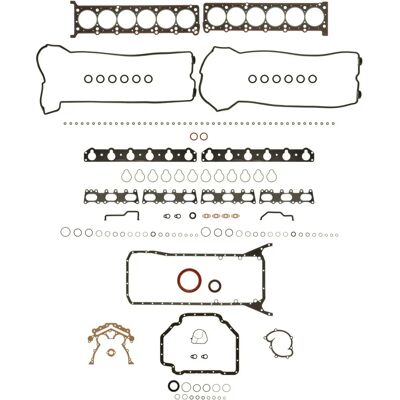AJUSA 50159700 - Motor tömítés készlet AJUSA 50159700 - Motor tömítés készlet