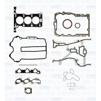 AJUSA 50150400 Set complet de garnituri motor - Chiulasa și garnituri pentru supape AJUSA 50150400 Set complet de garnituri motor - Chiulasa și garnituri pentru supape