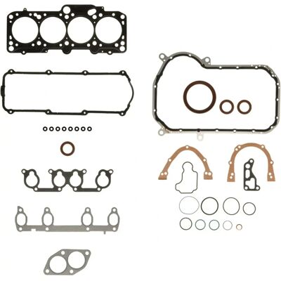 AJUSA 50153400 Set complet de garnituri pentru motor - Sigilant cap motor și supapă pentru Audi A4 B5 AJUSA 50153400 Set complet de garnituri pentru motor - Sigilant cap motor și supapă pentru Audi A4 B5