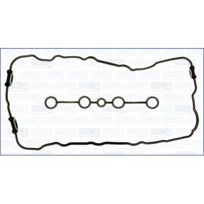 Ajusa Modell 56022100 Packningssats - Topplockslock Ajusa Modell 56022100 Packningssats - Topplockslock
