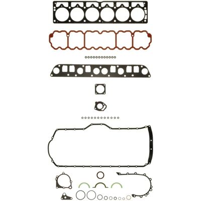 Set di guarnizioni motore AJUSA 50160400 - Guarnizione testata e stelo valvola Set di guarnizioni motore AJUSA 50160400 - Guarnizione testata e stelo valvola
