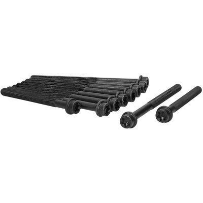 Ajusa 81025100 Hodebolter - M12, 2 & 8, 136/176.5mm Ajusa 81025100 Hodebolter - M12, 2 & 8, 136/176.5mm