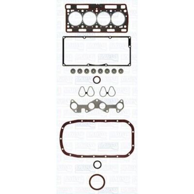 AJUSA 50173100 - Jeu de joints moteur pour Renault Clio 2, Kangoo I AJUSA 50173100 - Jeu de joints moteur pour Renault Clio 2, Kangoo I