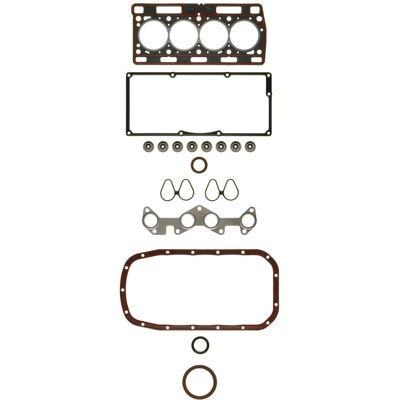 AJUSA 50173100 - Motorpakningsett for Renault Clio 2, Kangoo I AJUSA 50173100 - Motorpakningsett for Renault Clio 2, Kangoo I