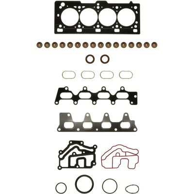 Ajusa Dacia Duster Logan Nissan Kubistar Kit joint de culasse en acier multicouche Ajusa Dacia Duster Logan Nissan Kubistar Kit joint de culasse en acier multicouche