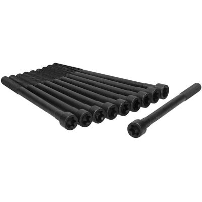 Ajusa 81025200 Sett med topplocksbolter - Topplocksbolter for Ford Puma Ajusa 81025200 Sett med topplocksbolter - Topplocksbolter for Ford Puma
