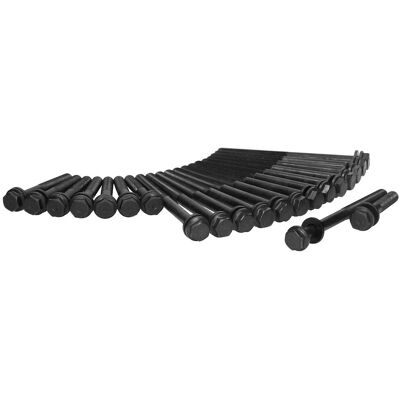 Ajusa Modell 81025600 Sekskantet Hode Sett - Motor Holdbar Ajusa Modell 81025600 Sekskantet Hode Sett - Motor Holdbar