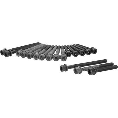 AJUSA 81026500 Sett med sylinderhodebolter - Kompatibel med Volkswagen og Seat AJUSA 81026500 Sett med sylinderhodebolter - Kompatibel med Volkswagen og Seat