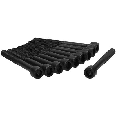 Ajusa Modell 81027300 - Topplokkbolter Sett for Daihatsu Copen Ajusa Modell 81027300 - Topplokkbolter Sett for Daihatsu Copen