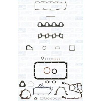 AJUSA 51015700 Kit de joints moteur - Sans joint de culasse, avec joint de tige de soupape AJUSA 51015700 Kit de joints moteur - Sans joint de culasse, avec joint de tige de soupape