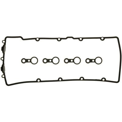 Ajusa Modell 56027200 Pakningsett for topplokkdeksel - Sylinderhodedeksel tetning for BMW 7 Ajusa Modell 56027200 Pakningsett for topplokkdeksel - Sylinderhodedeksel tetning for BMW 7