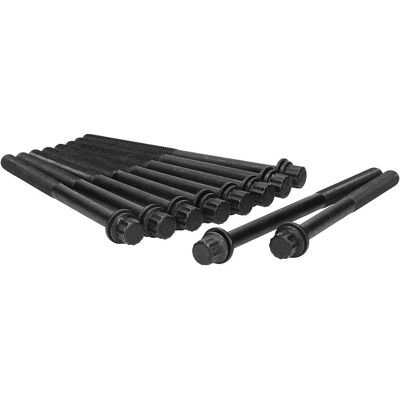 Ajusa 81027400 M12 Gewindeschraubensatz - Zylinderkopfschrauben für Honda Ajusa 81027400 M12 Gewindeschraubensatz - Zylinderkopfschrauben für Honda