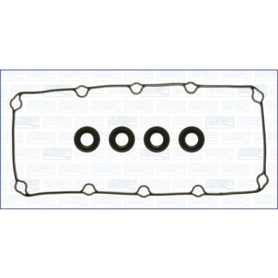 AJUSA 56027700 Dichtungssatz - Motorhaubenabdeckung - Chrysler-Modelle AJUSA 56027700 Dichtungssatz - Motorhaubenabdeckung - Chrysler-Modelle