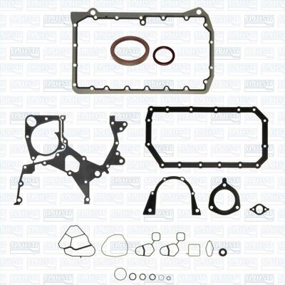 AJUSA 54096100 Φλάντζα κιβωτίου κινητήρα - Land Rover Freelander I Μετατρέψιμο AJUSA 54096100 Φλάντζα κιβωτίου κινητήρα - Land Rover Freelander I Μετατρέψιμο